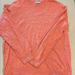 Carhartt Work in Progress Men's RedSweater